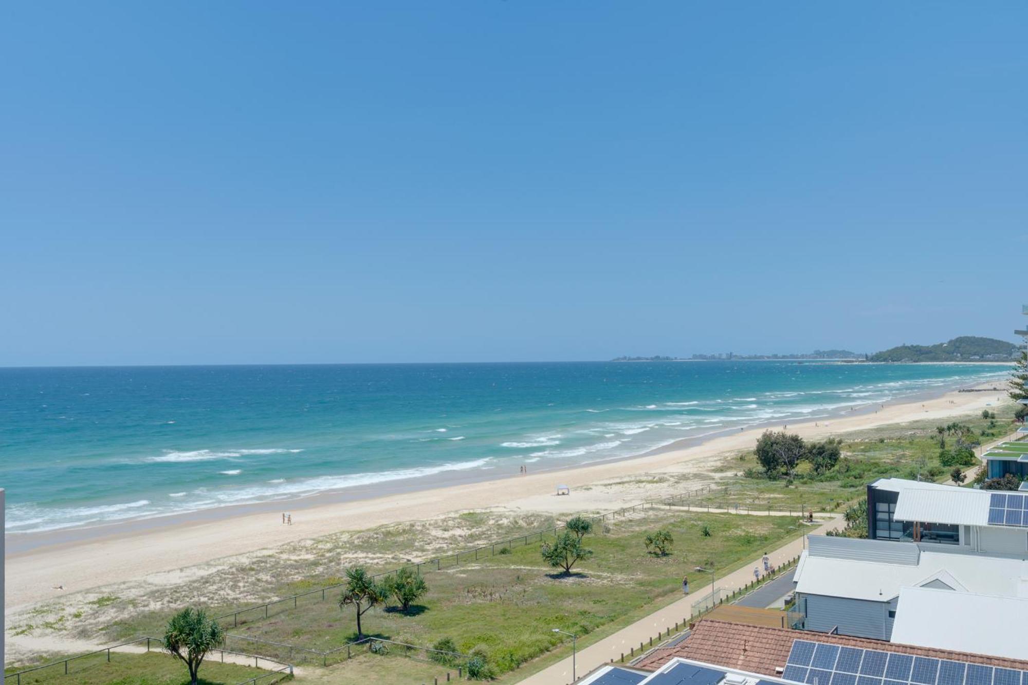 Waterfront 1-bedroom Escape Breathtaking Views Apartment Gold Coast
