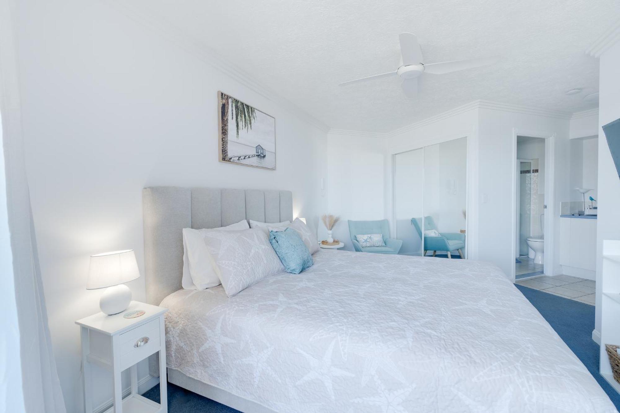 Apartment Waterfront 1-bedroom Escape Breathtaking Views *